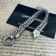 2022SS CHROME HEARTS Chrome Hearts VIP sale miracle bracelet 2022SS CHROME HEARTS Chrome Hearts VIP sale miracle bracelet