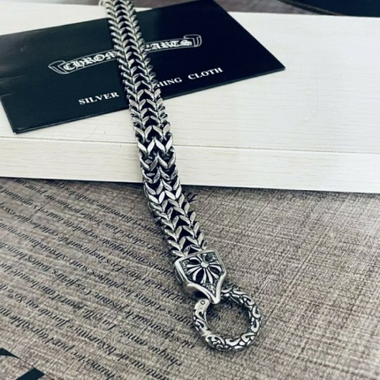2022SS CHROME HEARTS Chrome Hearts VIP sale miracle bracelet 2022SS CHROME HEARTS Chrome Hearts VIP sale miracle bracelet