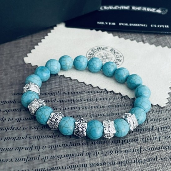 2022SS CHROME HEARTS Chrome Hearts popular item restock bracelet 2022SS CHROME HEARTS Chrome Hearts popular item restock bracelet