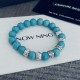 2022SS CHROME HEARTS Chrome Hearts popular item restock bracelet 2022SS CHROME HEARTS Chrome Hearts popular item restock bracelet