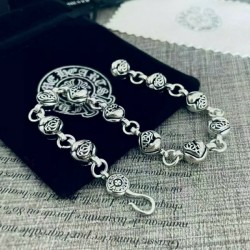 2022SS CHROME HEARTS Chrome Hearts bracelet you want now
