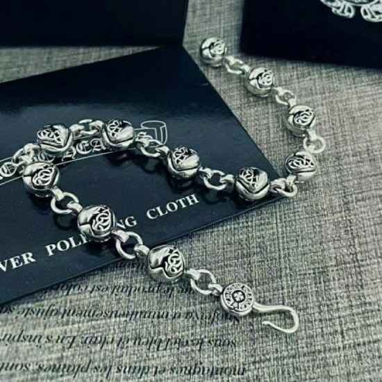 2022SS CHROME HEARTS Chrome Hearts bracelet you want now 2022SS CHROME HEARTS Chrome Hearts bracelet you want now