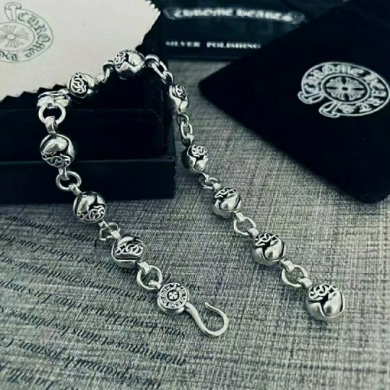 2022SS CHROME HEARTS Chrome Hearts bracelet you want now 2022SS CHROME HEARTS Chrome Hearts bracelet you want now