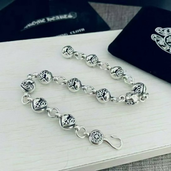 2022SS CHROME HEARTS Chrome Hearts bracelet you want now 2022SS CHROME HEARTS Chrome Hearts bracelet you want now