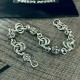 2022SS CHROME HEARTS Chrome Hearts Limited Edition Print Bracelet 2022SS CHROME HEARTS Chrome Hearts Limited Edition Print Bracelet