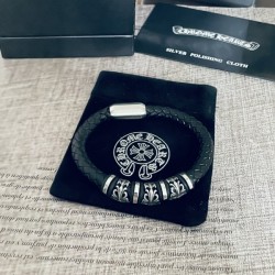 Difficult to obtain CHROME HEARTS Chrome Hearts 2022AW bracelet