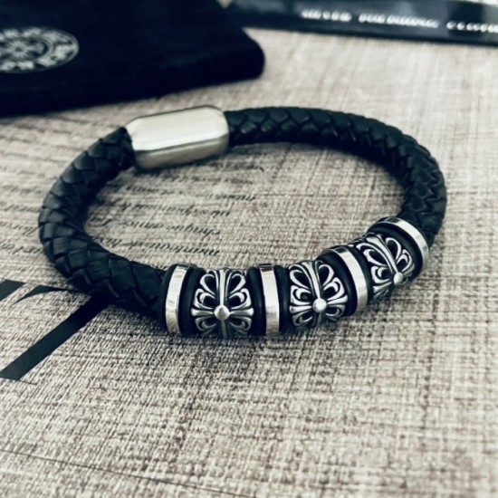 Difficult to obtain CHROME HEARTS Chrome Hearts 2022AW bracelet Difficult to obtain CHROME HEARTS Chrome Hearts 2022AW bracelet
