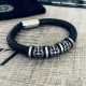 Difficult to obtain CHROME HEARTS Chrome Hearts 2022AW bracelet Difficult to obtain CHROME HEARTS Chrome Hearts 2022AW bracelet