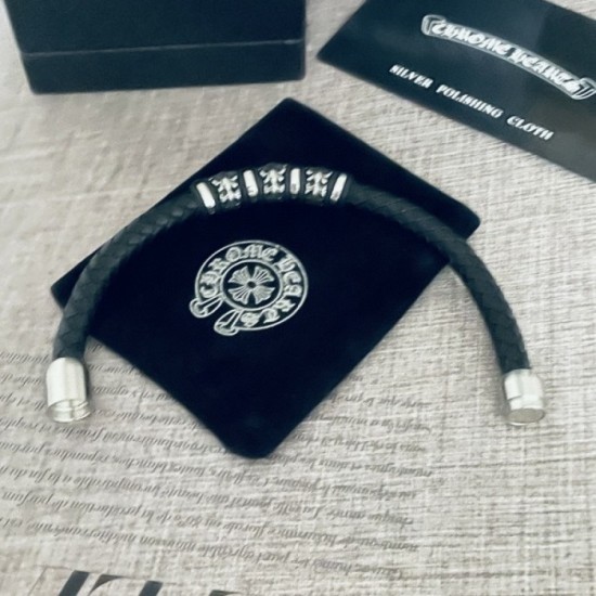 Difficult to obtain CHROME HEARTS Chrome Hearts 2022AW bracelet Difficult to obtain CHROME HEARTS Chrome Hearts 2022AW bracelet