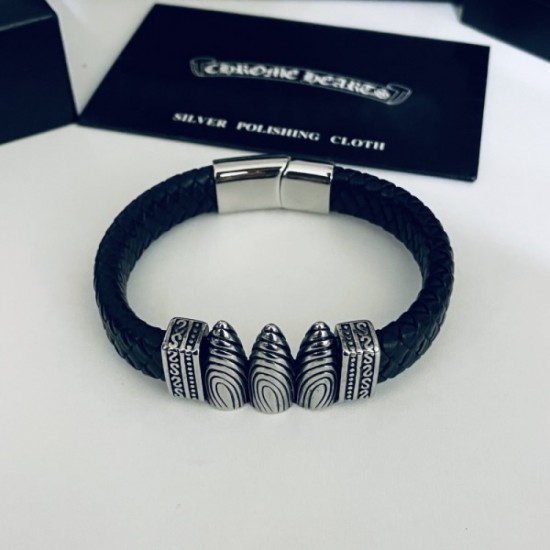 Selling out inevitable CHROME HEARTS Chrome Hearts 2022AW bracelet Selling out inevitable CHROME HEARTS Chrome Hearts 2022AW bracelet