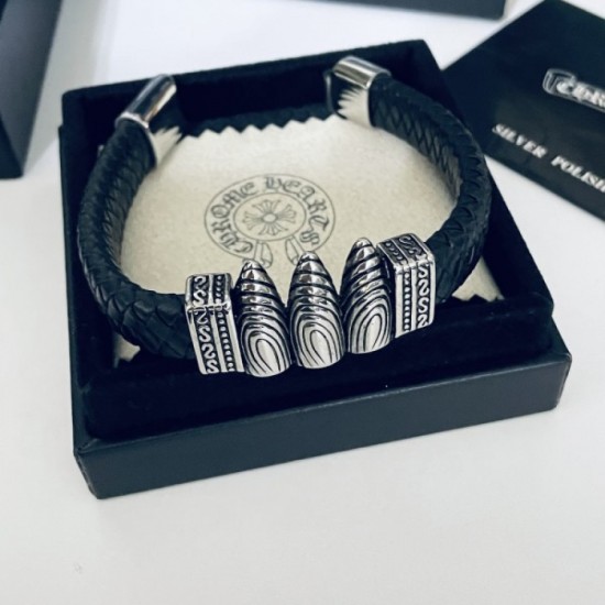 Selling out inevitable CHROME HEARTS Chrome Hearts 2022AW bracelet Selling out inevitable CHROME HEARTS Chrome Hearts 2022AW bracelet