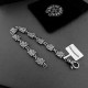 Magazine published CHROME HEARTS Chrome Hearts 2022AW bracelet Magazine published CHROME HEARTS Chrome Hearts 2022AW bracelet