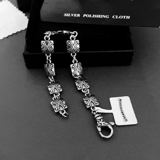 Magazine published CHROME HEARTS Chrome Hearts 2022AW bracelet Magazine published CHROME HEARTS Chrome Hearts 2022AW bracelet