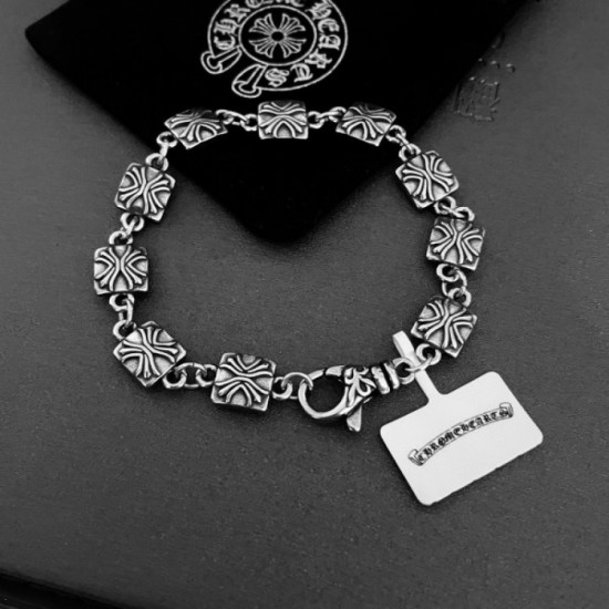 Magazine published CHROME HEARTS Chrome Hearts 2022AW bracelet Magazine published CHROME HEARTS Chrome Hearts 2022AW bracelet