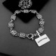 Magazine published CHROME HEARTS Chrome Hearts 2022AW bracelet Magazine published CHROME HEARTS Chrome Hearts 2022AW bracelet