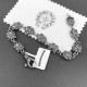 Magazine published CHROME HEARTS Chrome Hearts 2022AW bracelet Magazine published CHROME HEARTS Chrome Hearts 2022AW bracelet