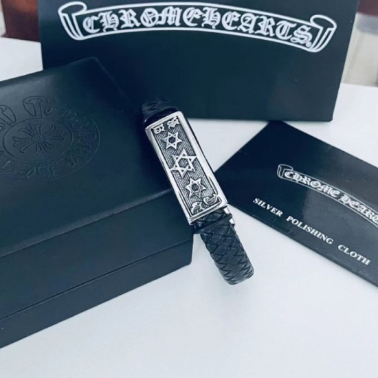 Topic Boiling CHROME HEARTS Chrome Hearts 2022AW Bracelet Topic Boiling CHROME HEARTS Chrome Hearts 2022AW Bracelet