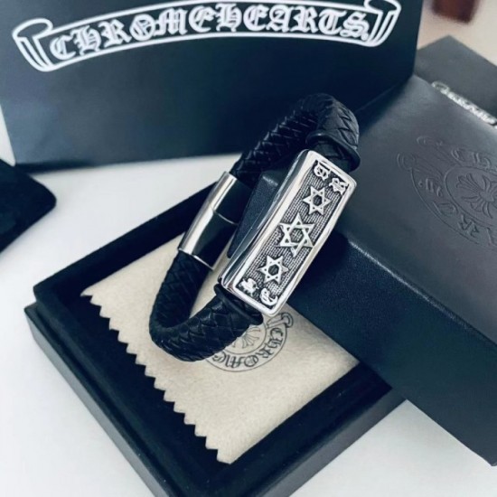Topic Boiling CHROME HEARTS Chrome Hearts 2022AW Bracelet Topic Boiling CHROME HEARTS Chrome Hearts 2022AW Bracelet