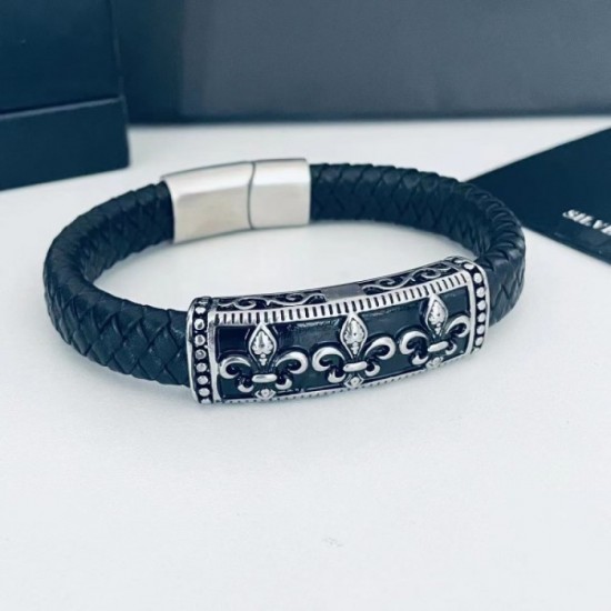 Sold out in Japan CHROME HEARTS Chrome Hearts 2022AW bracelet Sold out in Japan CHROME HEARTS Chrome Hearts 2022AW bracelet