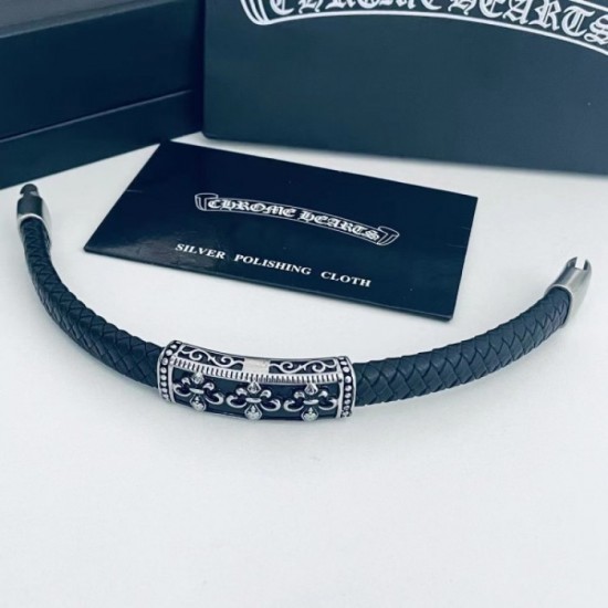 Sold out in Japan CHROME HEARTS Chrome Hearts 2022AW bracelet Sold out in Japan CHROME HEARTS Chrome Hearts 2022AW bracelet