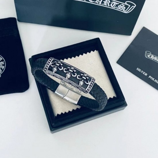 Sold out in Japan CHROME HEARTS Chrome Hearts 2022AW bracelet Sold out in Japan CHROME HEARTS Chrome Hearts 2022AW bracelet