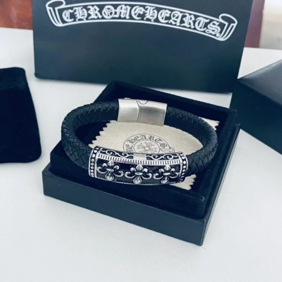 Sold out in Japan CHROME HEARTS Chrome Hearts 2022AW bracelet Sold out in Japan CHROME HEARTS Chrome Hearts 2022AW bracelet
