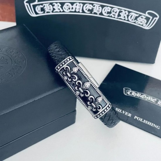 Sold out in Japan CHROME HEARTS Chrome Hearts 2022AW bracelet Sold out in Japan CHROME HEARTS Chrome Hearts 2022AW bracelet