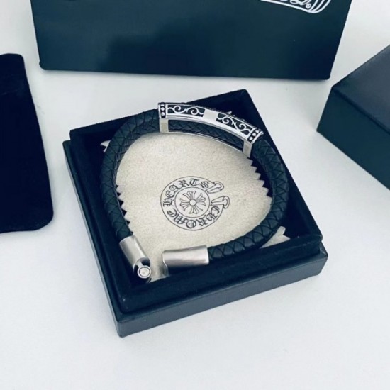 Sold out in Japan CHROME HEARTS Chrome Hearts 2022AW bracelet Sold out in Japan CHROME HEARTS Chrome Hearts 2022AW bracelet