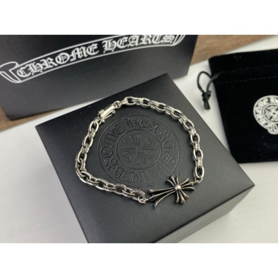 New Arrival CHROME HEARTS Chrome Hearts 2022AW Bracelet New Arrival CHROME HEARTS Chrome Hearts 2022AW Bracelet