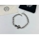 New Arrival CHROME HEARTS Chrome Hearts 2022AW Bracelet New Arrival CHROME HEARTS Chrome Hearts 2022AW Bracelet