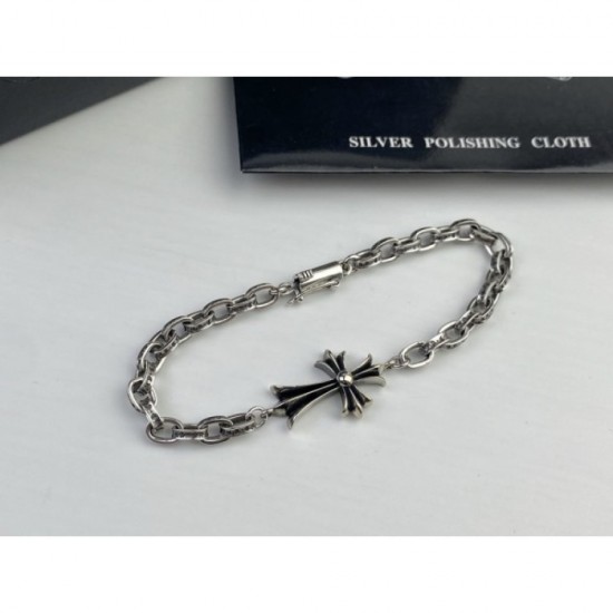 New Arrival CHROME HEARTS Chrome Hearts 2022AW Bracelet New Arrival CHROME HEARTS Chrome Hearts 2022AW Bracelet