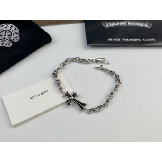 New Arrival CHROME HEARTS Chrome Hearts 2022AW Bracelet New Arrival CHROME HEARTS Chrome Hearts 2022AW Bracelet