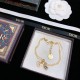 DIOR Dior 2022AW bracelet that is active every season DIOR Dior 2022AW bracelet that is active every season