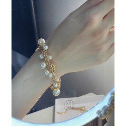 Conspicuous fresh popular new DIOR Dior 2022AW bracelet