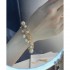 Conspicuous fresh popular new DIOR Dior 2022AW bracelet