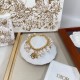 Conspicuous fresh popular new DIOR Dior 2022AW bracelet Conspicuous fresh popular new DIOR Dior 2022AW bracelet