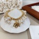 Conspicuous fresh popular new DIOR Dior 2022AW bracelet Conspicuous fresh popular new DIOR Dior 2022AW bracelet