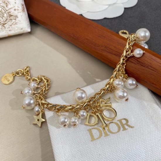 Conspicuous fresh popular new DIOR Dior 2022AW bracelet Conspicuous fresh popular new DIOR Dior 2022AW bracelet
