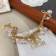 Conspicuous fresh popular new DIOR Dior 2022AW bracelet Conspicuous fresh popular new DIOR Dior 2022AW bracelet