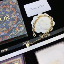 Gentle luxury popular color DIOR Dior 2022AW bracelet