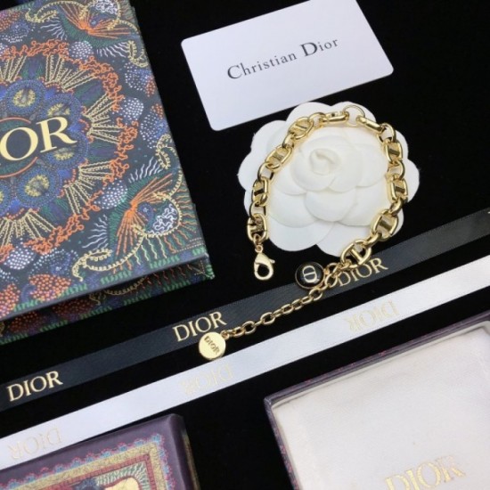 Gentle luxury popular color DIOR Dior 2022AW bracelet Gentle luxury popular color DIOR Dior 2022AW bracelet