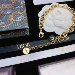 Gentle luxury popular color DIOR Dior 2022AW bracelet