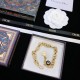 Gentle luxury popular color DIOR Dior 2022AW bracelet Gentle luxury popular color DIOR Dior 2022AW bracelet