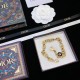 Gentle luxury popular color DIOR Dior 2022AW bracelet Gentle luxury popular color DIOR Dior 2022AW bracelet