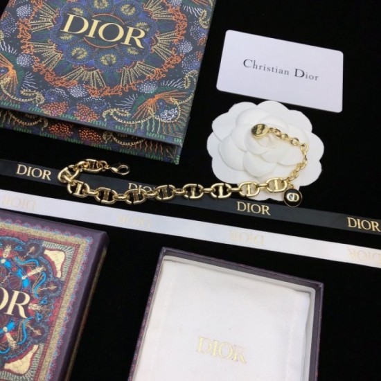 Gentle luxury popular color DIOR Dior 2022AW bracelet Gentle luxury popular color DIOR Dior 2022AW bracelet