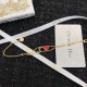 Very popular DIOR Dior 2022AW bracelet Very popular DIOR Dior 2022AW bracelet