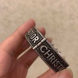 Emphasis on feeling of omission and comfort DIOR Dior 2022AW bracelet