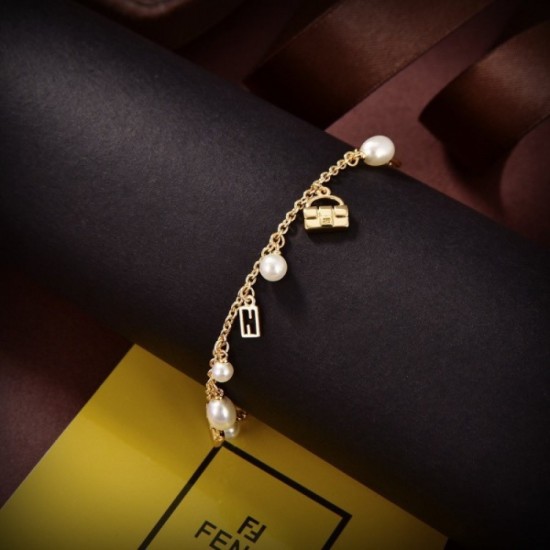 FENDI Fendi 2022AW Bracelet FENDI Fendi 2022AW Bracelet