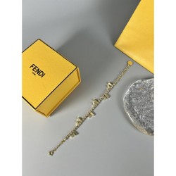 Dressing like this year FENDI Fendi 2022AW bracelet