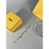 Dressing like this year FENDI Fendi 2022AW bracelet